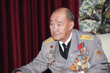 Фотография к новости: Скончался ветеран Афганской войны Кара майор 