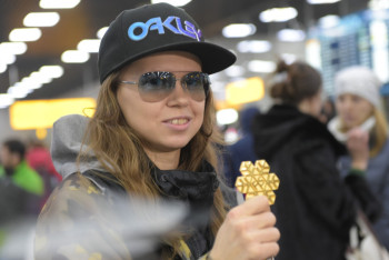 Фотография к новости: Казахстанская команда по могулу вернулась с триумфального ЧМ