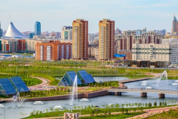 Фотография к новости: Астана вошла в пятёрку самых романтичных городов СНГ 