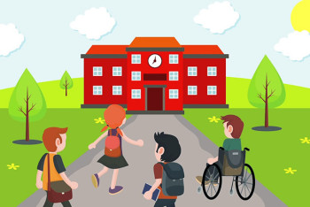 Фотография к новости: "Болашак" откроет в восьми областях Казахстана классы для детей с особыми потребностями