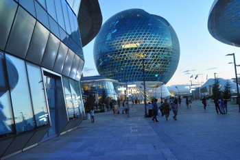 Фотография к новости: Продажу жилья на территории ЭКСПО возобновят с 15 февраля 