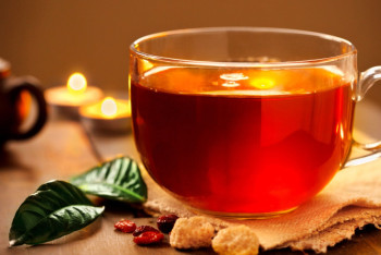 Фотография к новости: Учёные назвали лечебные свойства обычного чая