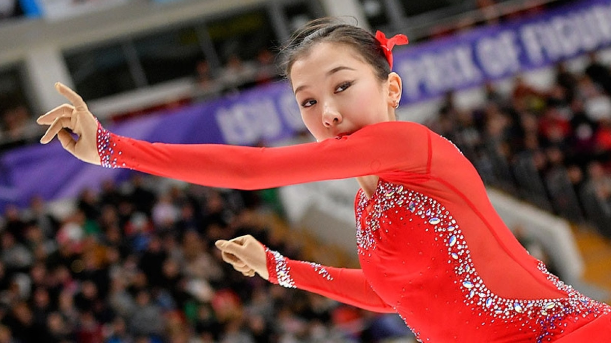 Фото с сайта olympic.kz 