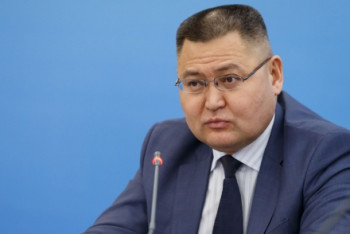 Экс-главу Комитета общественного согласия МОР РК признали виновным в получении взятки