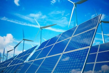 Фотография к новости: Производство энергии солнечными электростанциями выросло на 9%