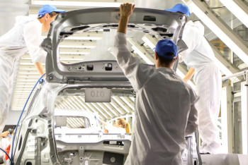 Фотография к новости: Производство автомобилей в Казахстане возросло почти на 80% за год