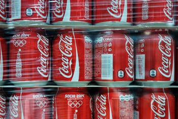 Фотография к новости:  Coca-Cola запускает производство нового напитка 