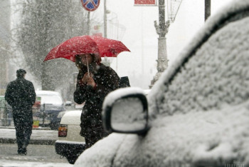 Фотография к новости: Прогноз погоды в Казахстане на 11 февраля