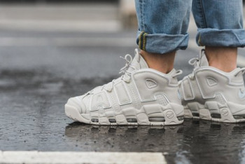 Фотография к новости: Кроссовки от компании Google будут измерять вес