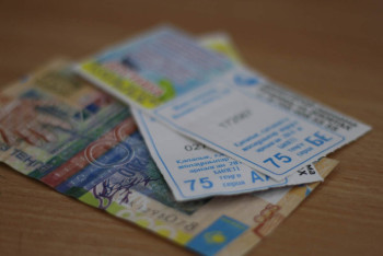 Фотография к новости: Не платить за проезд разрешило пассажирам руководство автопарка в Атырау