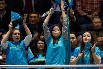 Это победа всей страны - казахстанские теннисистки о своём выходе в плей-офф Кубка Федерации