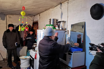 Фотография к новости: Датчики, реагирующие на угарный газ, устанавливают в Астане