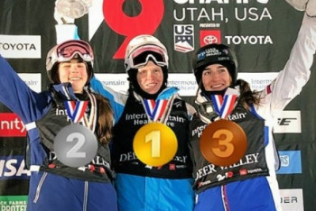 Фотография к новости: Мы сделали это благодаря нашей сплоченной команде - Галышева