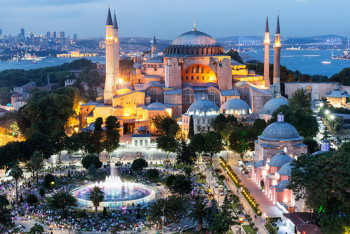 Фотография к новости: Казахстанские бизнесмены примут участие в торгово-экономической миссии в Стамбуле 