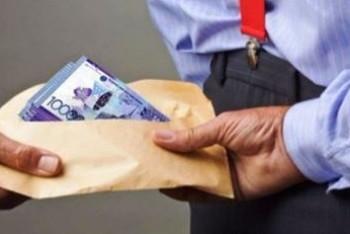 Фотография к новости: Более 30 сотрудников КТЖ изобличены во взяточничестве