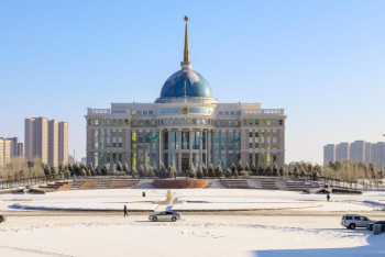 Фотография к новости: Назарбаев подписал Закон "О ратификации Конвенции о правовом статусе Каспийского моря"