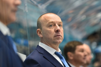 Фотография к новости: Только кумыс – других средств нет. Наставник "Барыса" рассказал о подготовке к играм плей-офф