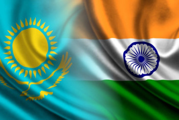 Фотография к новости: Казахстан одержал победу над Индией в Кубке Федерации