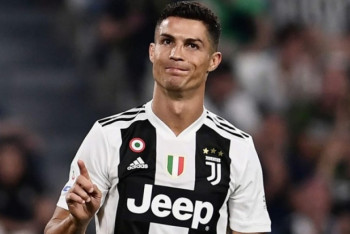 Матч c Казахстаном вошел в список самых значимых событий в карьере Роналду