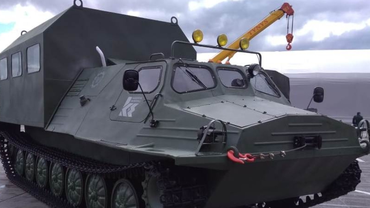 пресс-служба МОАП РК