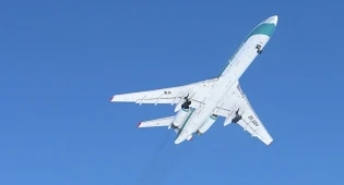 Авиасообщение между Байконуром и Москвой отменено