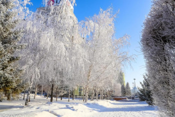Фотография к новости: Прогноз погоды в Казахстане на 8 февраля