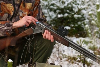 Фотография к новости: В Казахстане намерены создать базу данных браконьеров