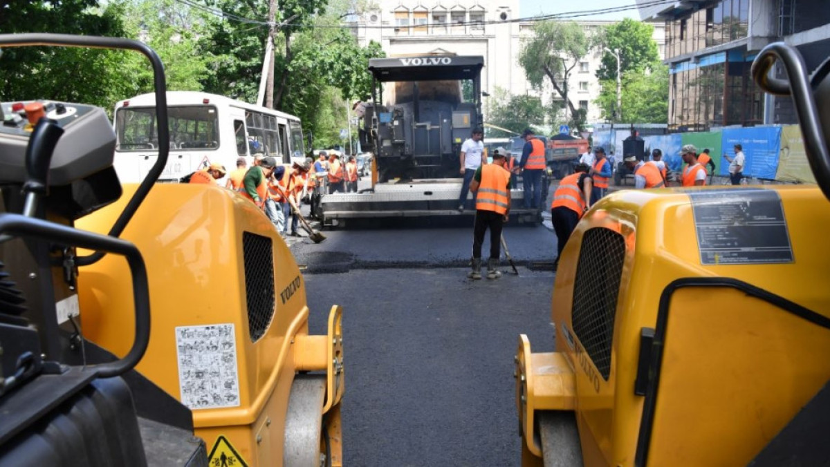 Пресс-служба акима города Алматы