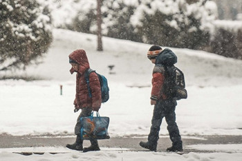 Фотография к новости: 8 февраля будут отменены занятия для учащихся школ и колледжей Астаны 