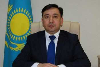 Фотография к новости: Назначен новый вице-министр образования и науки РК  