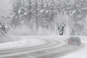 Фотография к новости: Штормовое предупреждение объявлено в пяти областях Казахстана