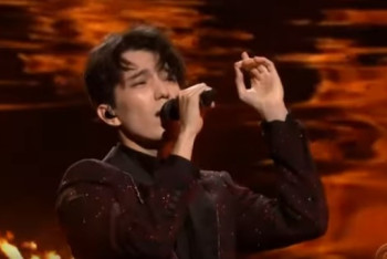 Фотография к новости: Как американские судьи оценили исполнение Димаша Кудайбергена