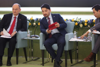  Полицейским Туркестана хотят купить массажное кресло за полмиллиона тенге