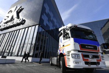 Фотография к новости: В Назарбаев Университете создадут роботизированный Kamaz Neo 