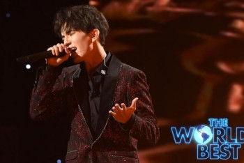 Фотография к новости: Димаш Кудайберген поразил американскую публику на шоу "The World's Best"