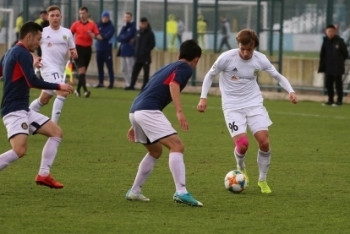 Бронзовый призер чемпионата Казахстана по футболу проиграл клубу второй лиги Южной Кореи