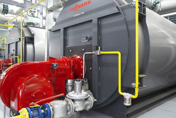 Экологически чистую котельную строят в посёлке Косшы