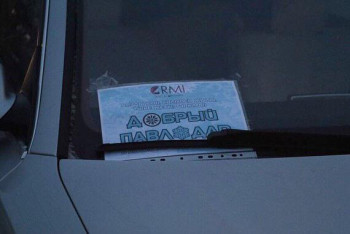 Замерзающих в 30-градусный мороз павлодарцев спасают "добрые водители"