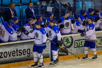 Фотография к новости: Команда Казахстана одержала уверенную победу над Японией в Кубке Наследия 
