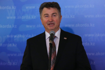 Казахстанцы могут получить визу в Хорватию в Астане