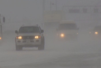 Фотография к новости: Из-за непогоды в шести регионах Казахстана закрыты дороги