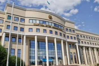 МИД РК выступил с заявлением по ситуации вокруг Договора о ликвидации ракет