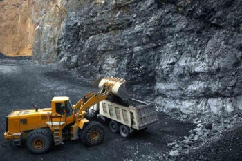 Фотография к новости: Разработку уникального месторождения графита могут начать в Швеции