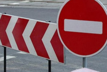 Участок дороги к столичному аэропорту перекроют до конца 2019 года