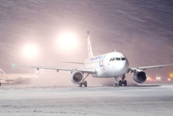 КГА предупреждает о возможной задержке рейсов из-за сложных метеоусловий