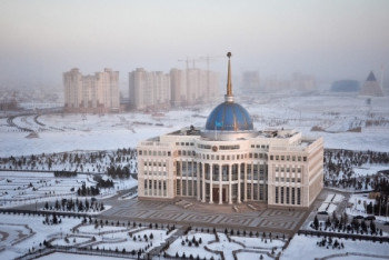 Фотография к новости: Назарбаев сделал заявление  по поводу своего обращения в Конституционный совет 