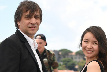 Фотография к новости: Мухамедиулы рассказал, чего не хватило "Айке" в борьбе за "Оскар"