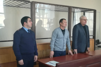 Фотография к новости: Осужденному за коррупцию экс-акиму Костаная отказали в освобождении