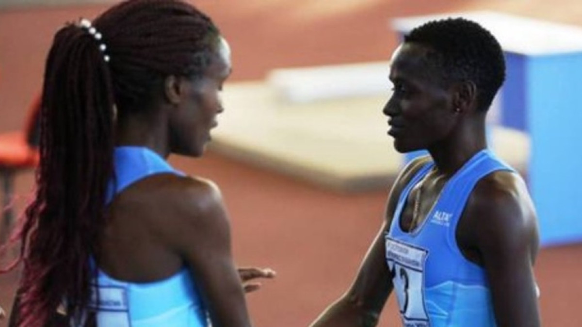 Фото с сайта vksport.kz. Алексей Губанов