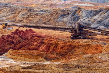 Фотография к новости: В 2018 году в Казахстане добыли 103 млн тонн меди